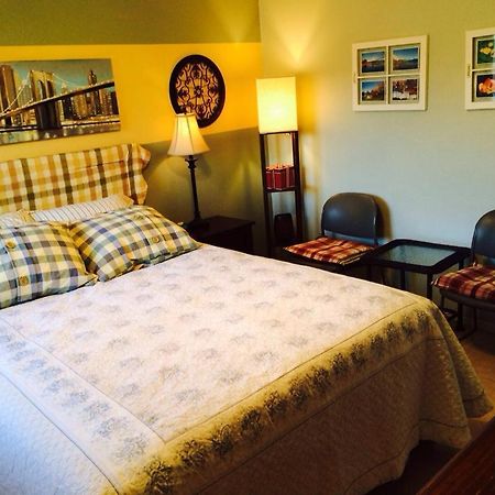 Reflection Lake Bed And Breakfast Anchorage Exterior foto