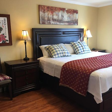 Reflection Lake Bed And Breakfast Anchorage Exterior foto