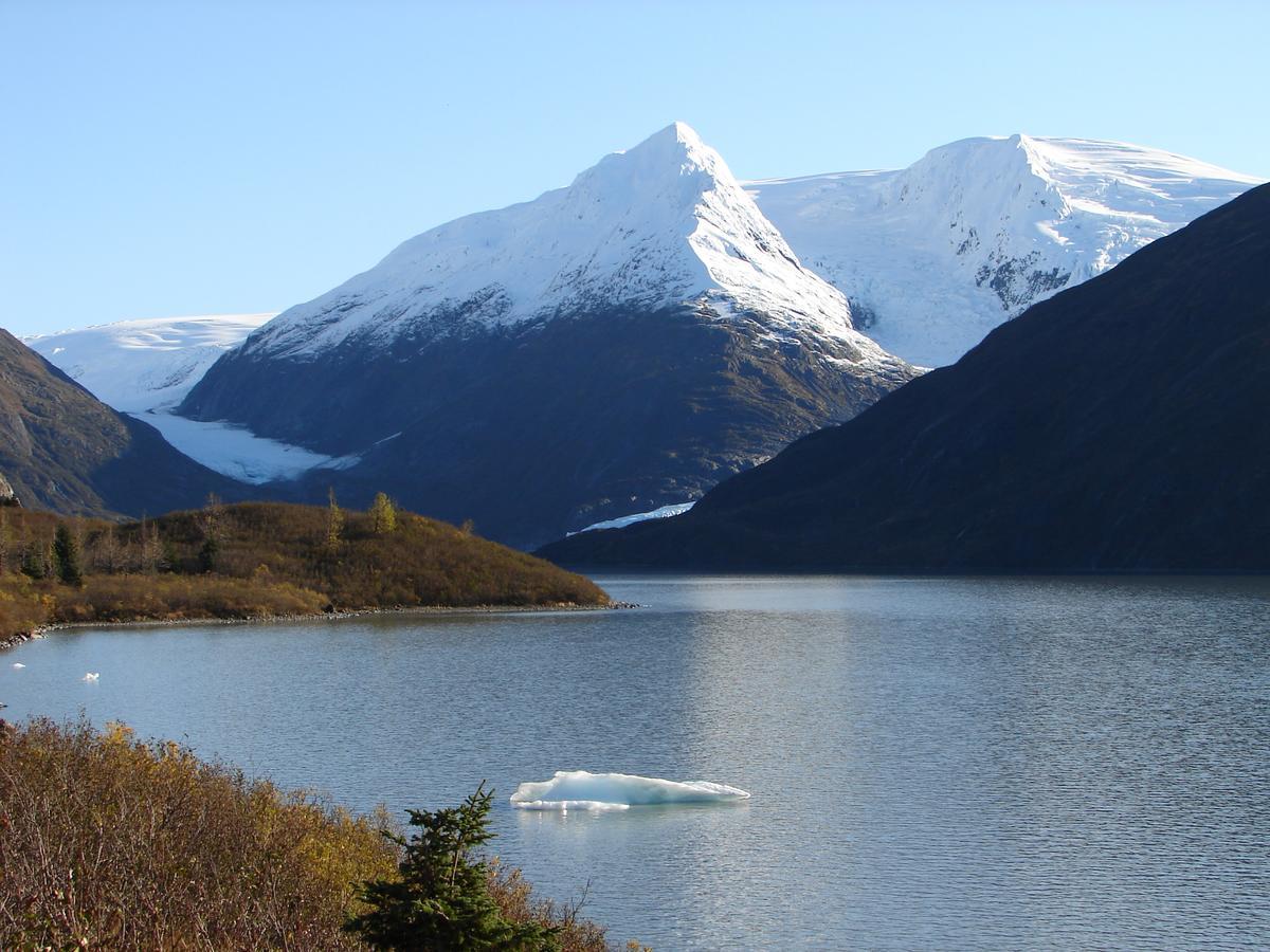 Reflection Lake Bed And Breakfast Anchorage Exterior foto