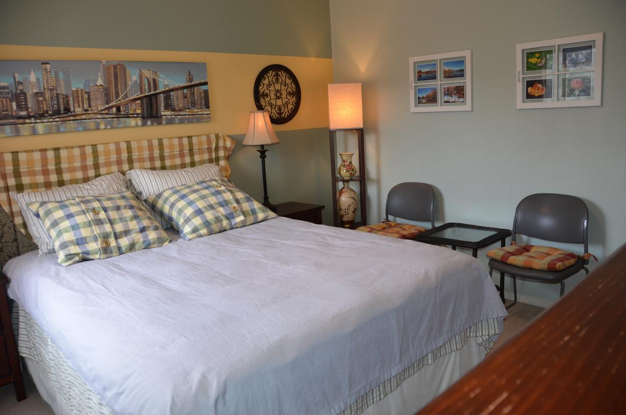 Reflection Lake Bed And Breakfast Anchorage Exterior foto