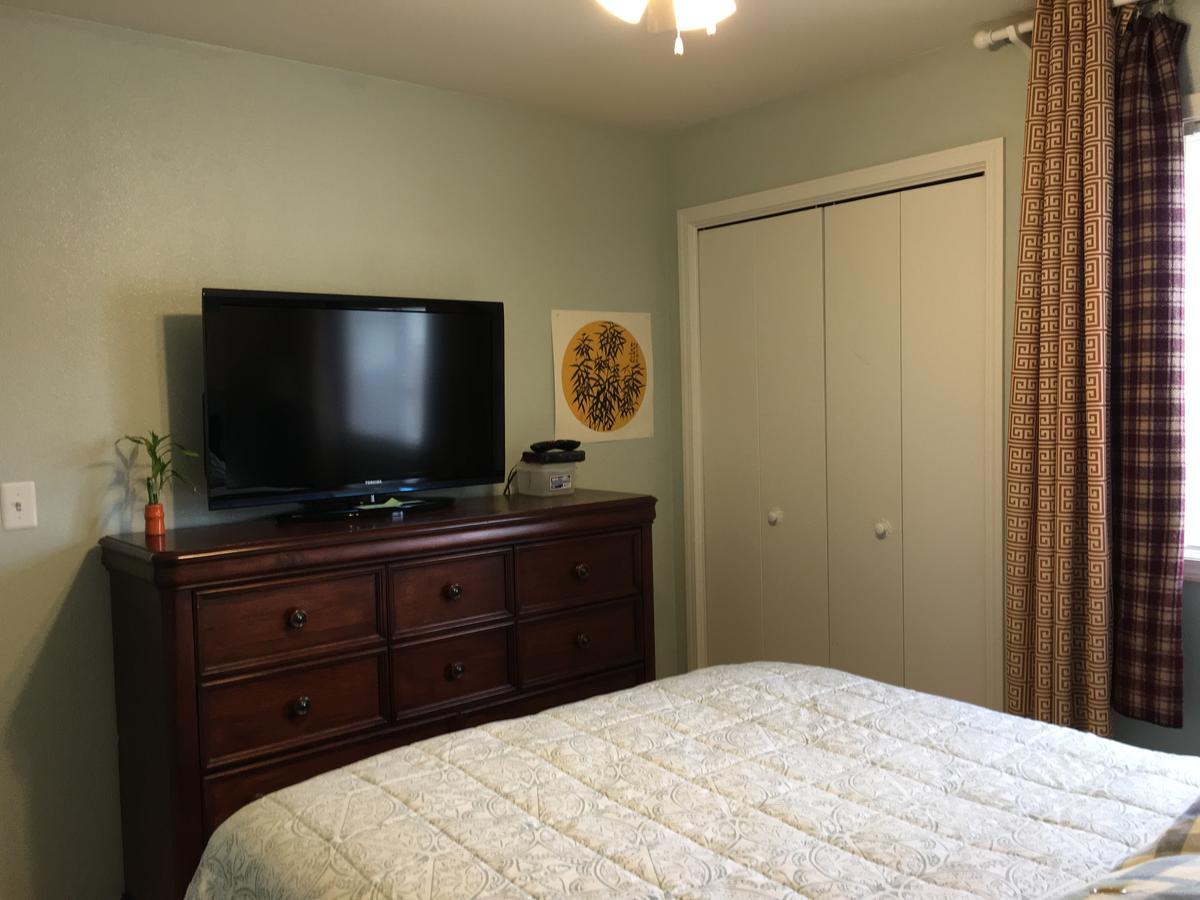 Reflection Lake Bed And Breakfast Anchorage Exterior foto