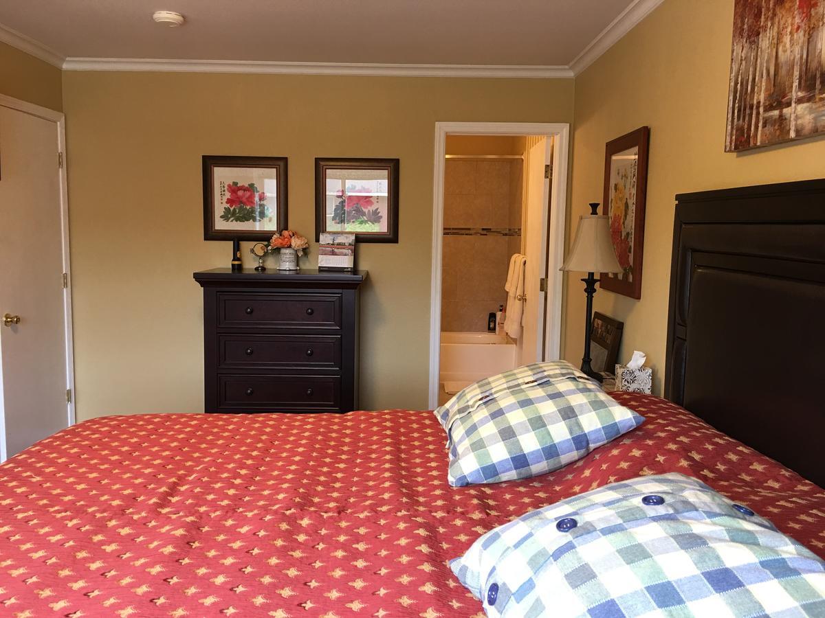 Reflection Lake Bed And Breakfast Anchorage Exterior foto