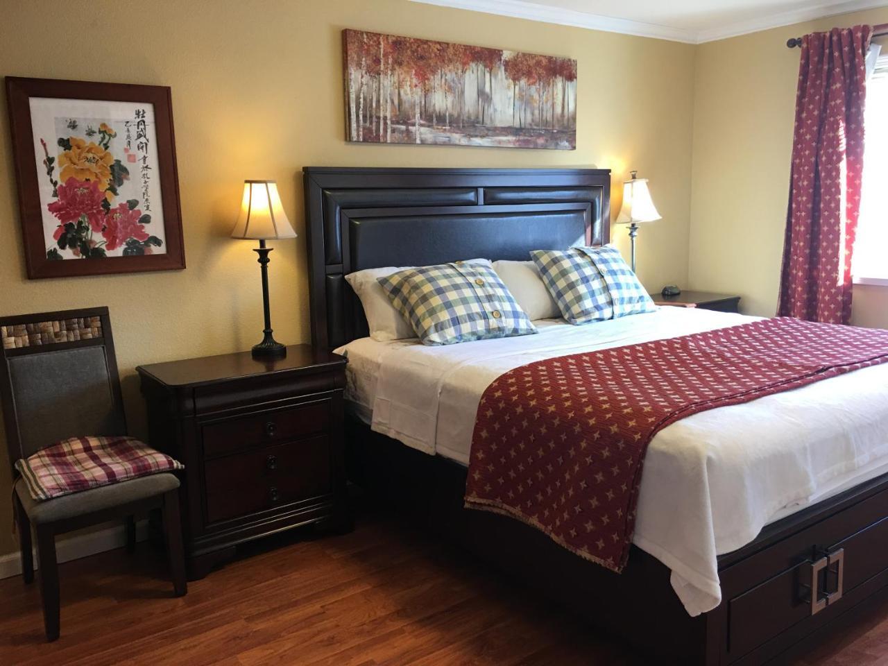 Reflection Lake Bed And Breakfast Anchorage Exterior foto